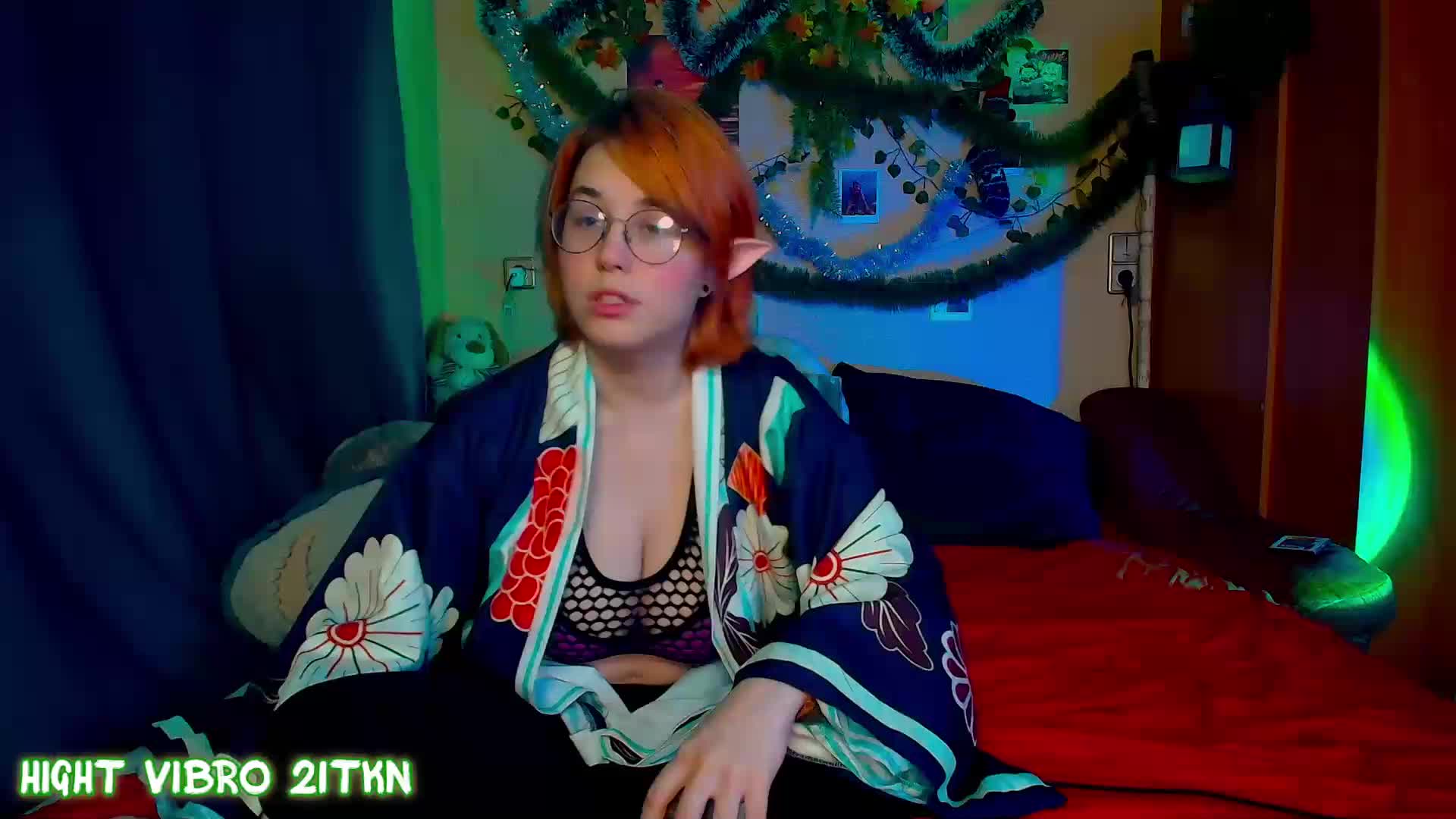 Tricky_Kitsune Cam Model Chat January 20, 2026