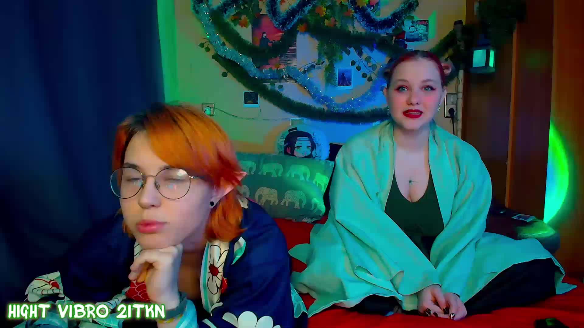 Tricky_Kitsune Cam Model Chat January 20, 2026