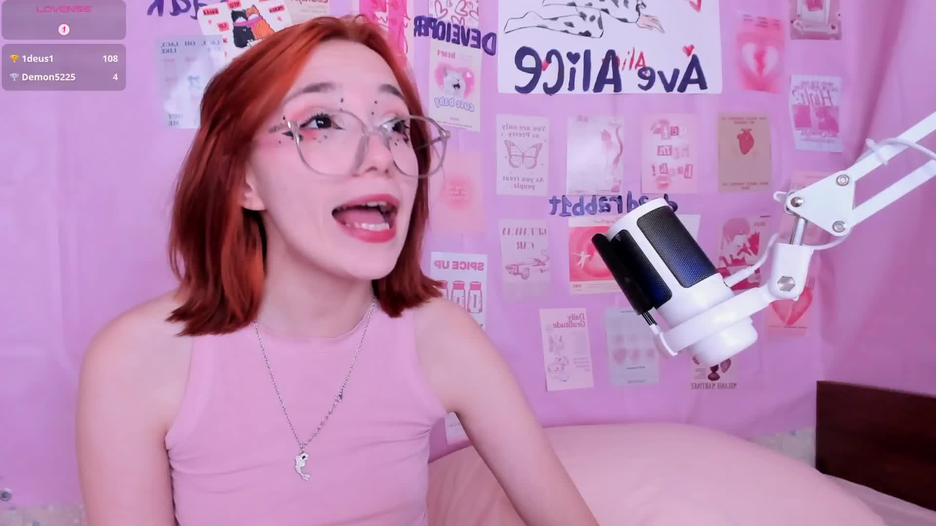 Dark-Willlow Cam Model Chat January 20, 2026