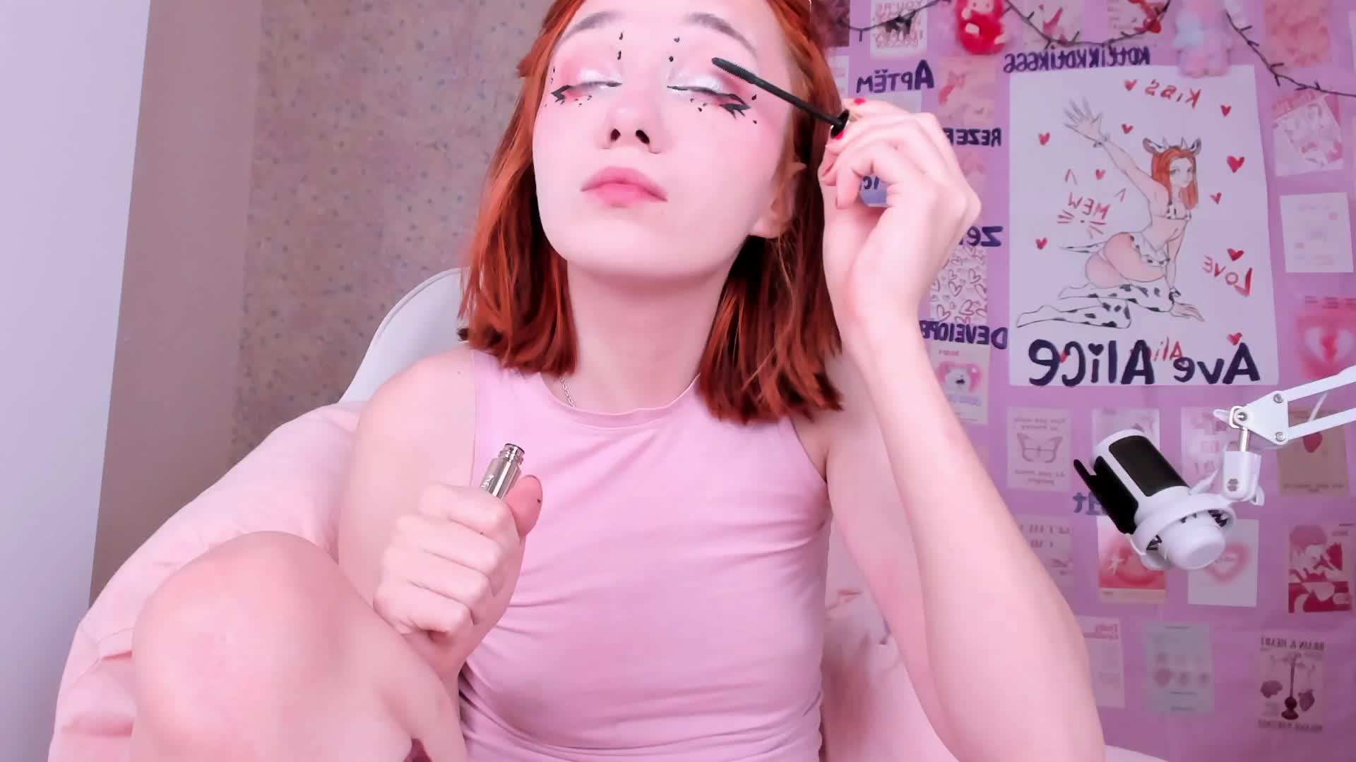 Dark-Willlow Cam Model Chat January 20, 2026