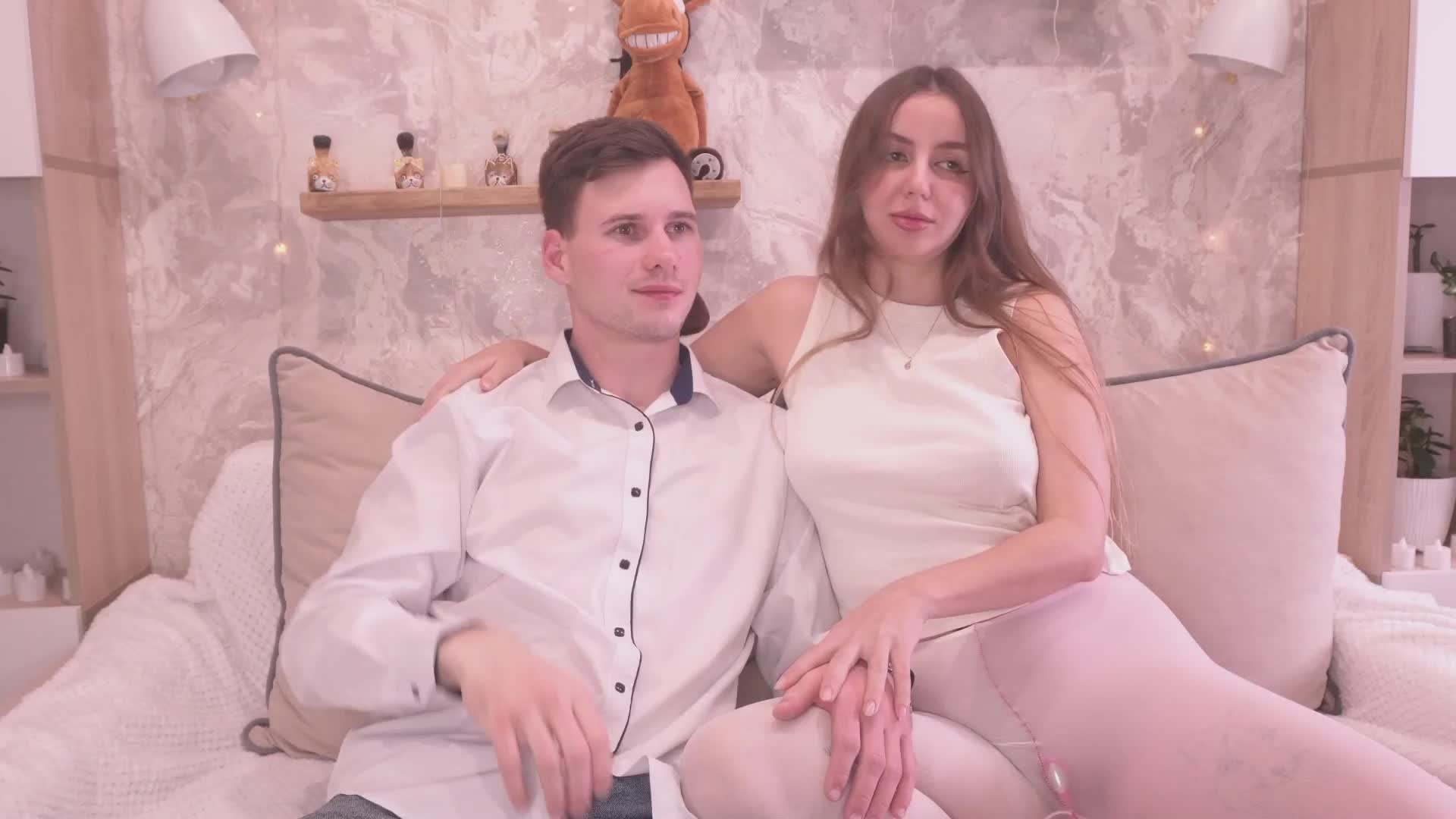 PashaAndMila Cam Model Chat January 20, 2026