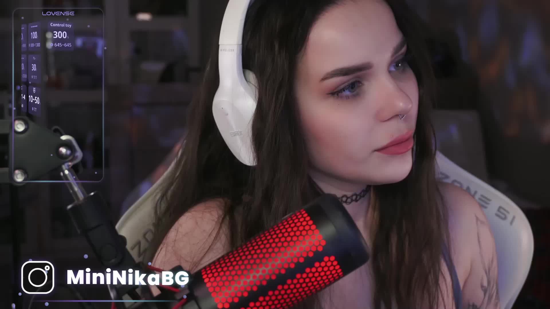 MiniNika Cam Model Chat January 20, 2026