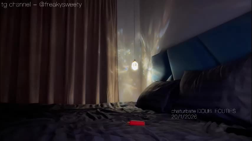 doublecuties Cam Model Chat January 20, 2026