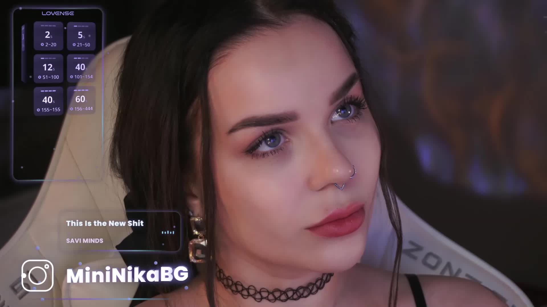 MiniNika Cam Model Chat January 20, 2026