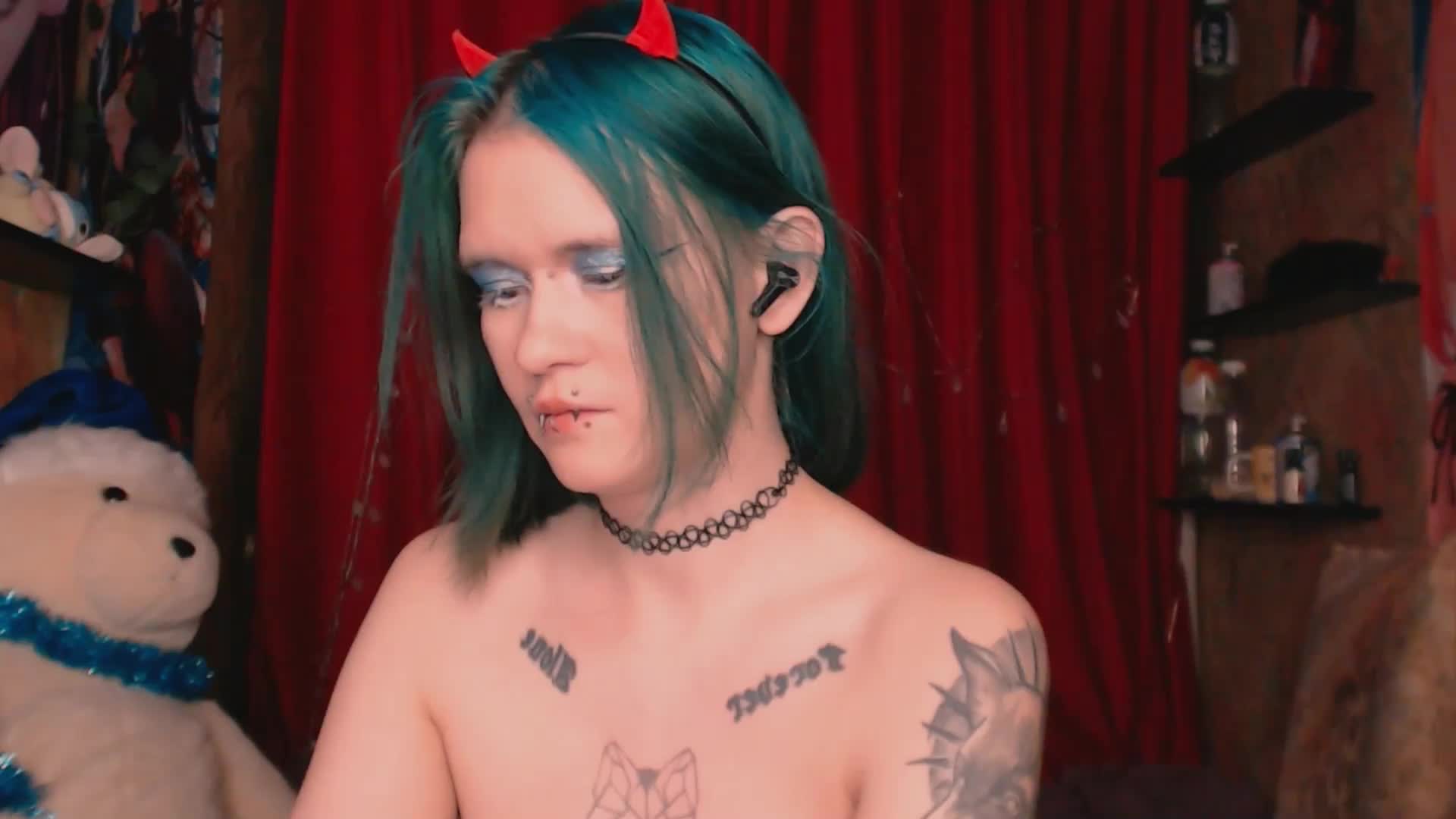 Colombina Cam Model Chat January 20, 2026