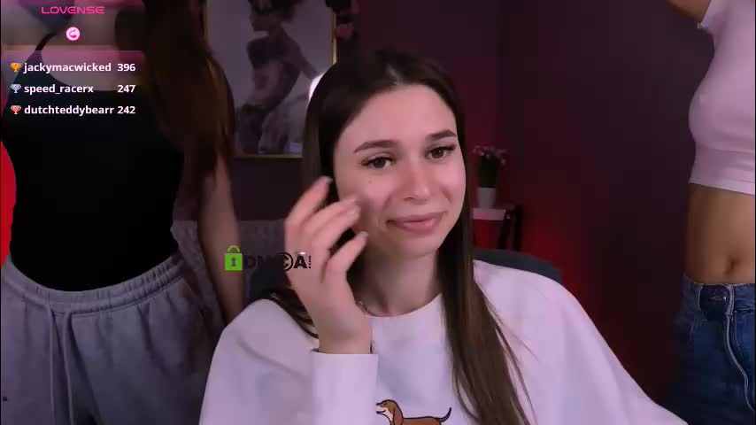 nekky_mouse Cam Model Chat January 20, 2026