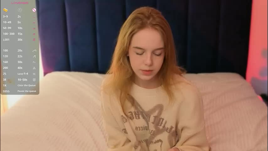 chrome_heartz Cam Model Chat January 20, 2026