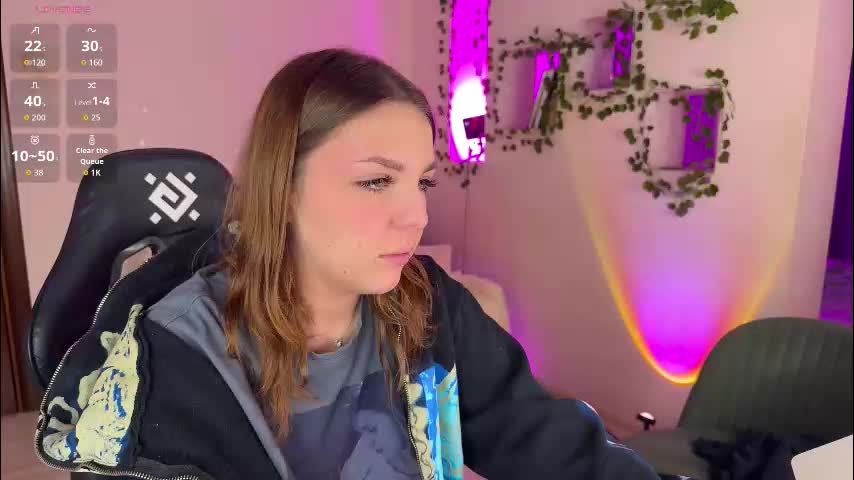 adrean_sofi Cam Model Chat January 20, 2026