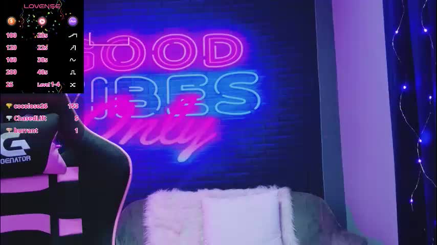 alessiacroft Cam Model Chat January 20, 2026