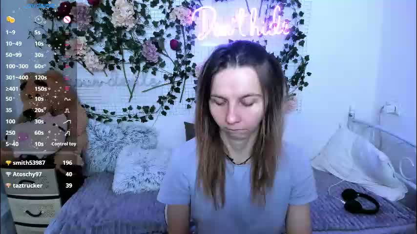 _mari_so Cam Model Chat January 20, 2026