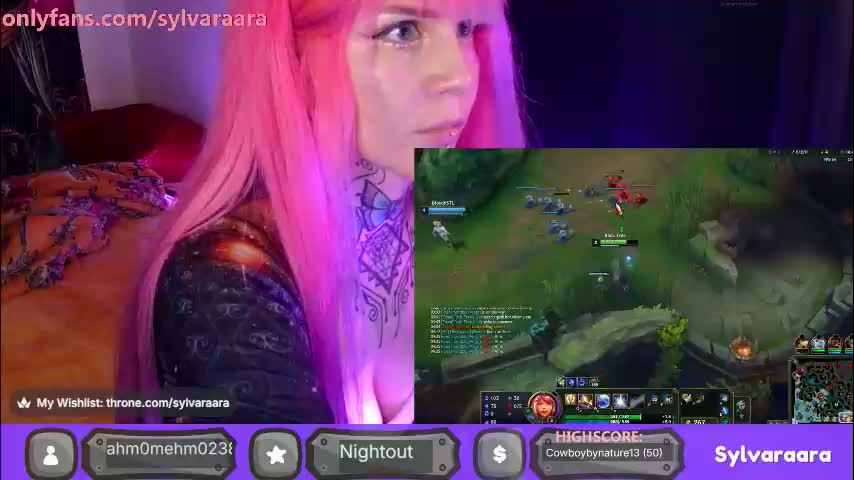 tricky_nymph Cam Model Chat January 20, 2026