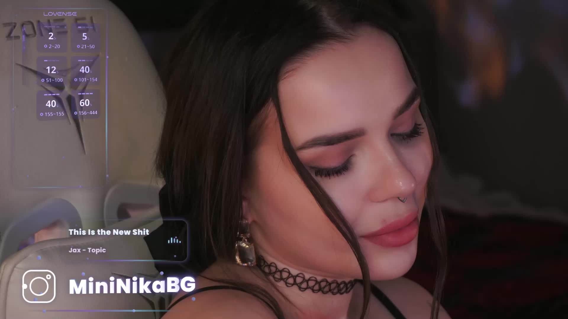 MiniNika Cam Model Chat January 21, 2026