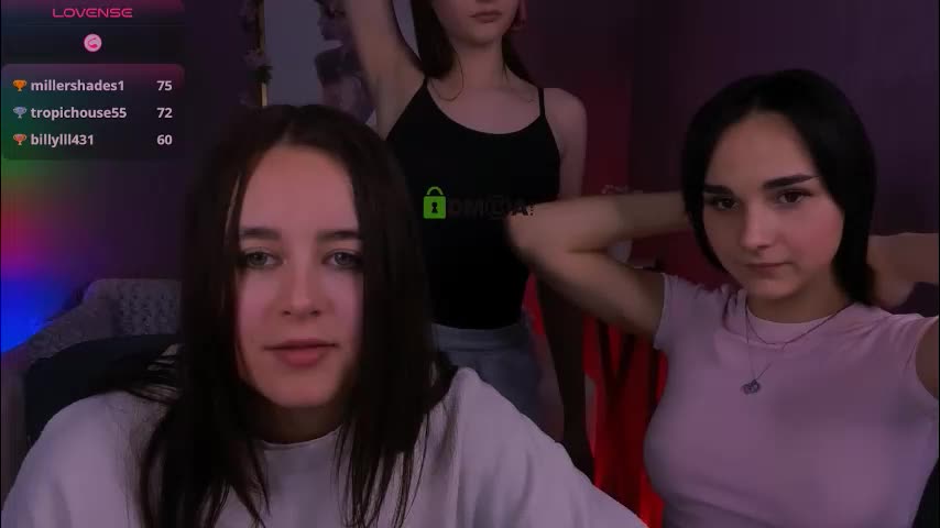 ariana_ross7 Cam Model Chat January 21, 2026