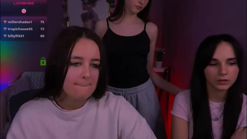 nekky_mouse Cam Model Chat January 21, 2026