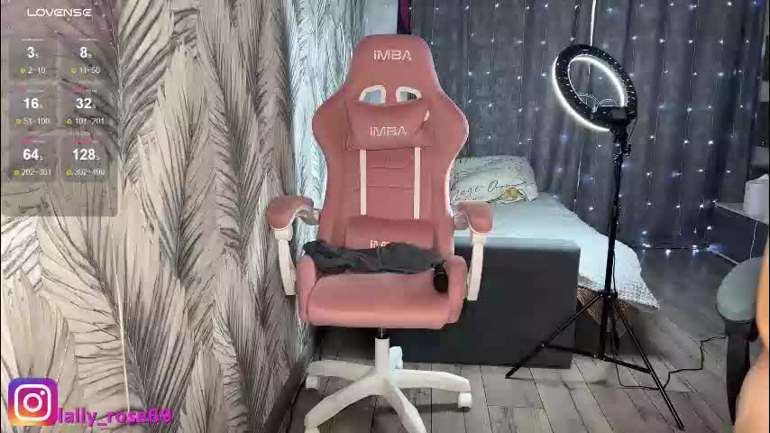 lallyrose69 Cam Model Chat January 21, 2026