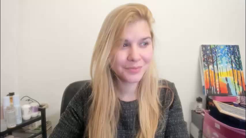 artsyandcraftsy_ Cam Model Chat January 21, 2026