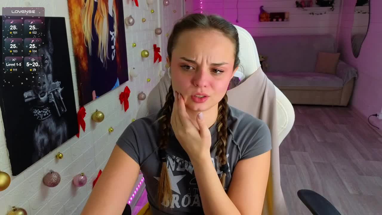 misss-vikki Cam Model Chat January 21, 2026