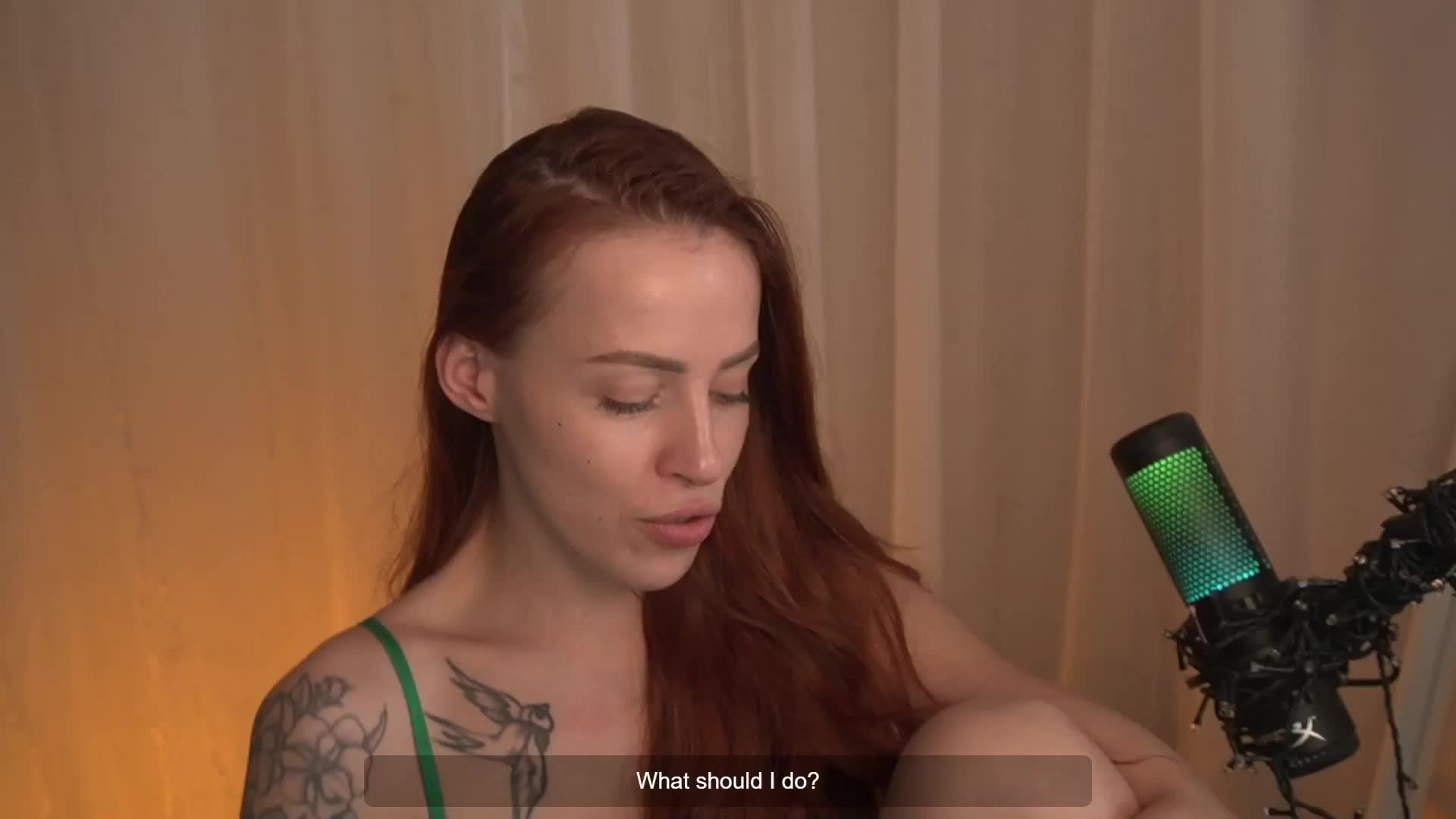 PONI_DI Cam Model Chat January 21, 2026