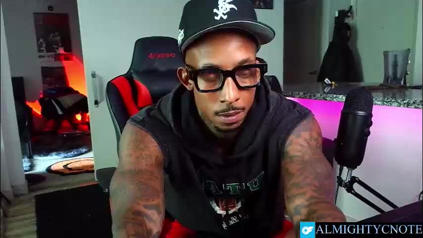 almightycnote Cam Model Chat January 22, 2026