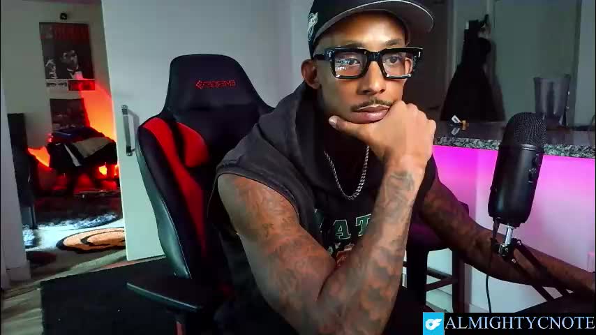 almightycnote Cam Model Chat January 22, 2026