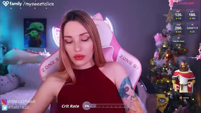 my__sweet__alice Cam Model Chat January 22, 2026