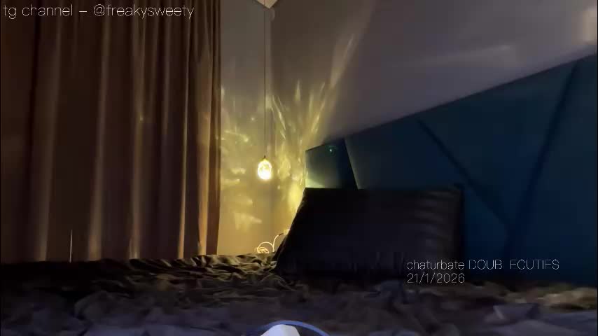 doublecuties Cam Model Chat January 22, 2026