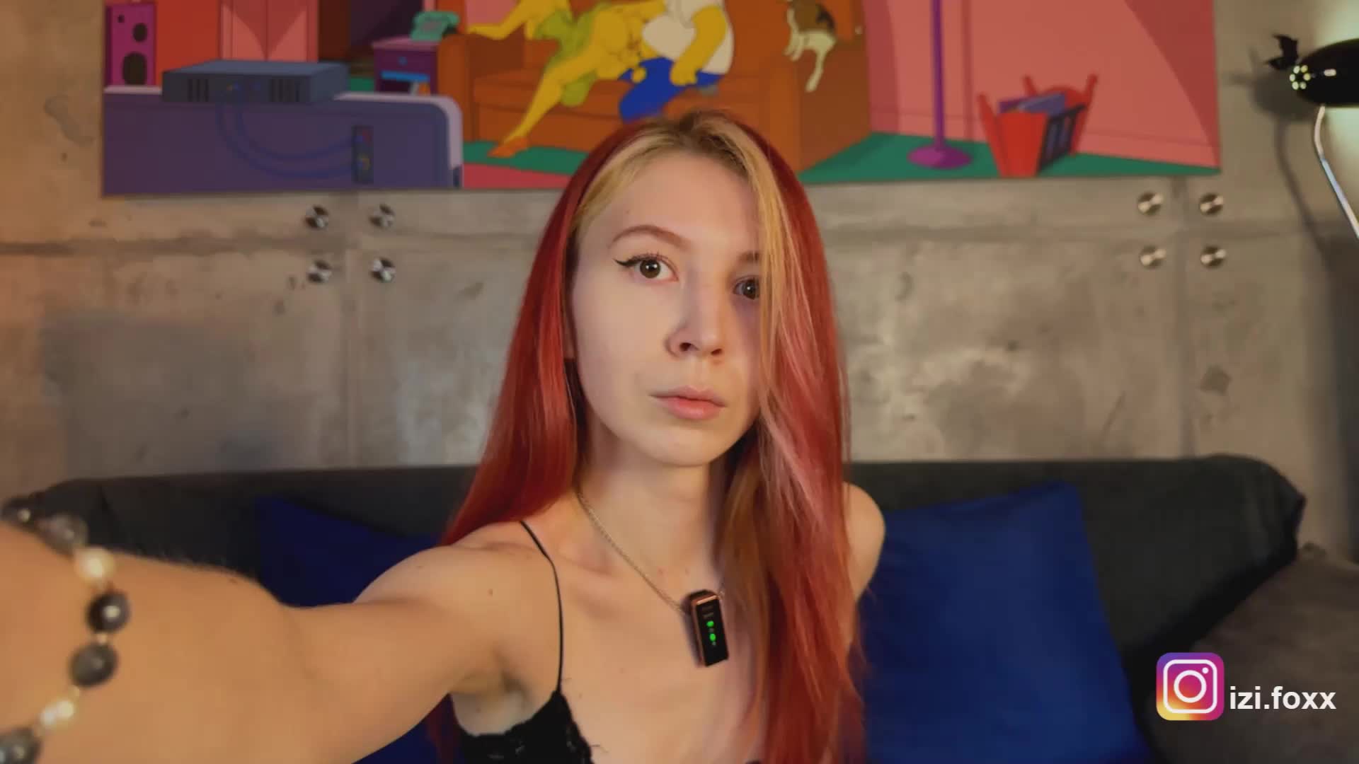 Na-izi Cam Model Chat January 22, 2026