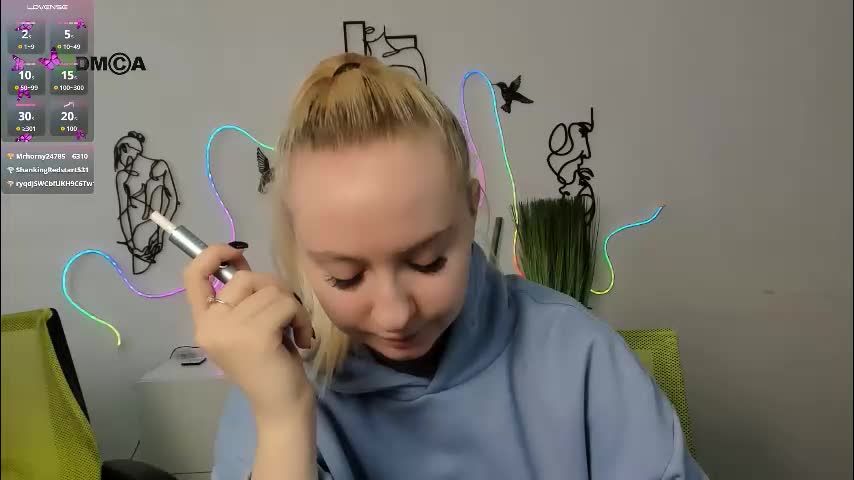 mila_glow Cam Model Chat January 22, 2026