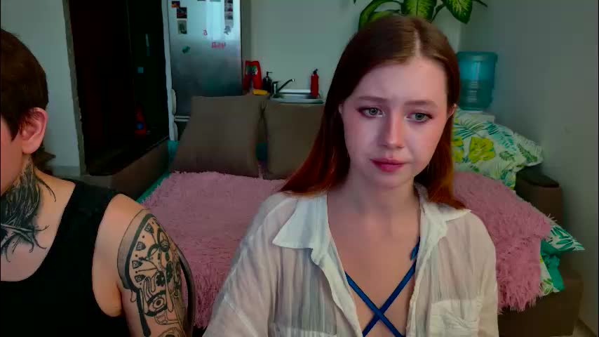 vasilisa_lik Cam Model Chat January 22, 2026
