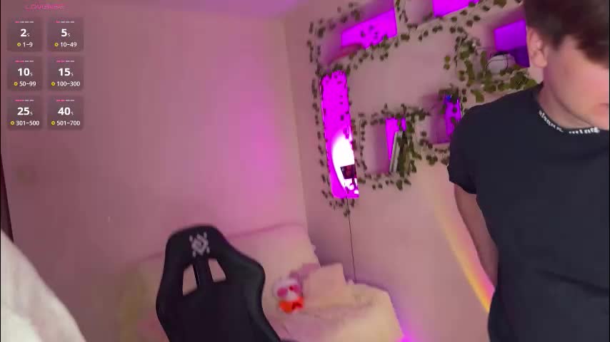 adrean_sofi Cam Model Chat January 22, 2026