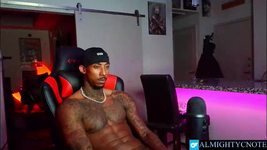 almightycnote Cam Model Chat January 22, 2026
