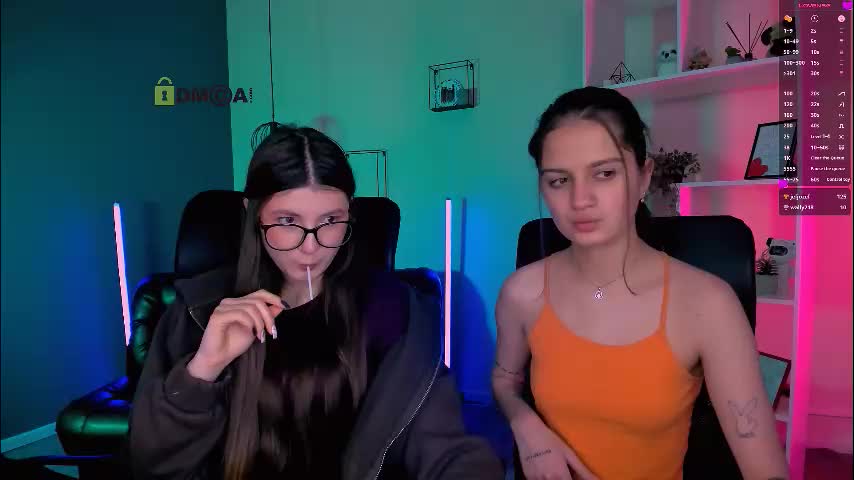 lissa_night Cam Model Chat January 22, 2026