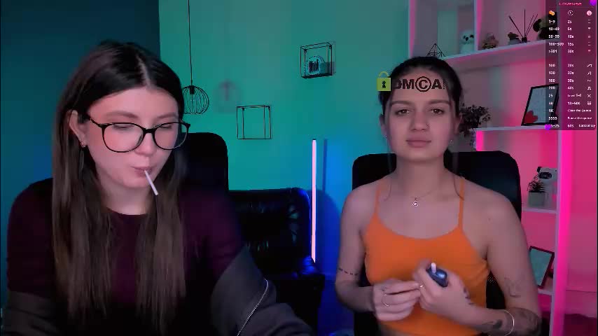 lissa_night Cam Model Chat January 22, 2026