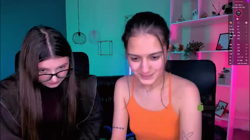 lissa_night Cam Model Chat January 22, 2026