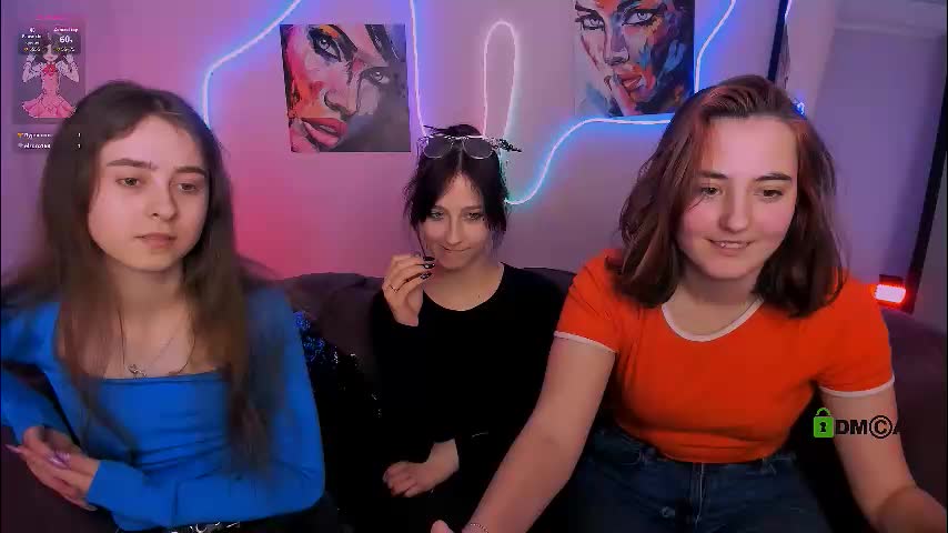 rebecca_smile_ Cam Model Chat January 22, 2026