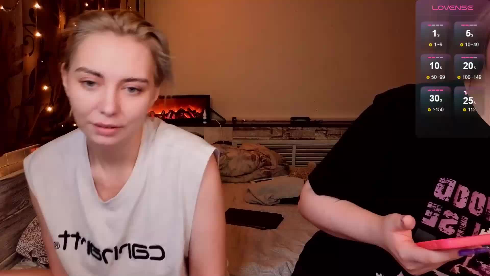 Sexvibecouple Cam Model Chat January 22, 2026