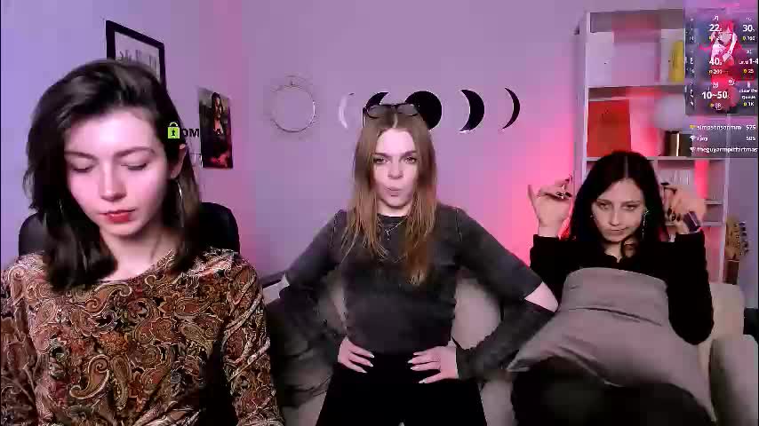 veronica_bubble Cam Model Chat January 22, 2026