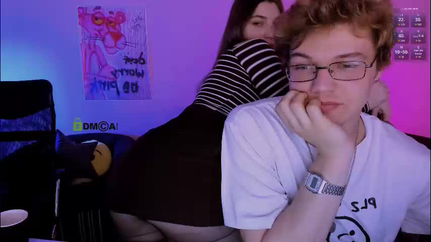 pure_radiance Cam Model Chat January 22, 2026