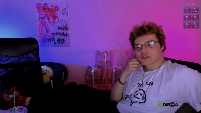 pure_radiance Cam Model Chat January 22, 2026