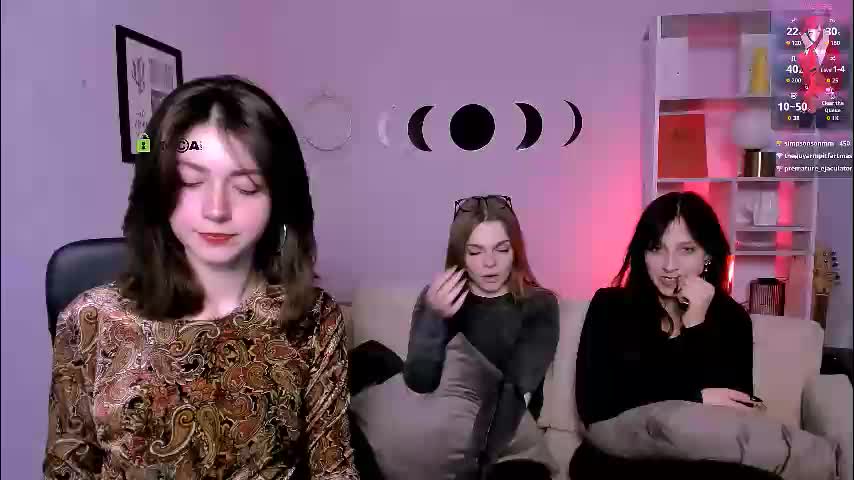 veronica_bubble Cam Model Chat January 22, 2026