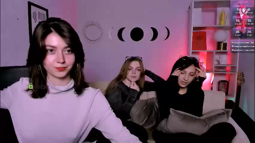 veronica_bubble Cam Model Chat January 22, 2026