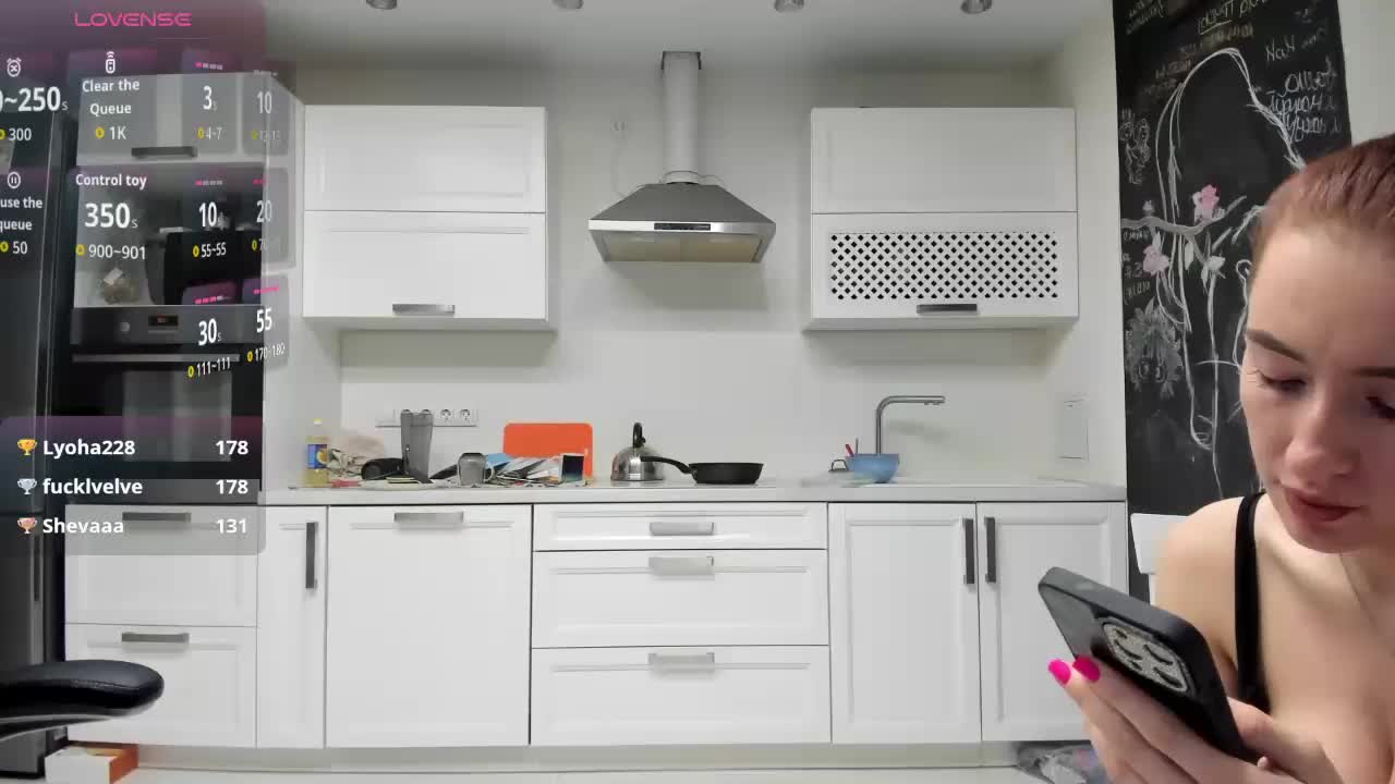 busenok Cam Model Chat January 22, 2026