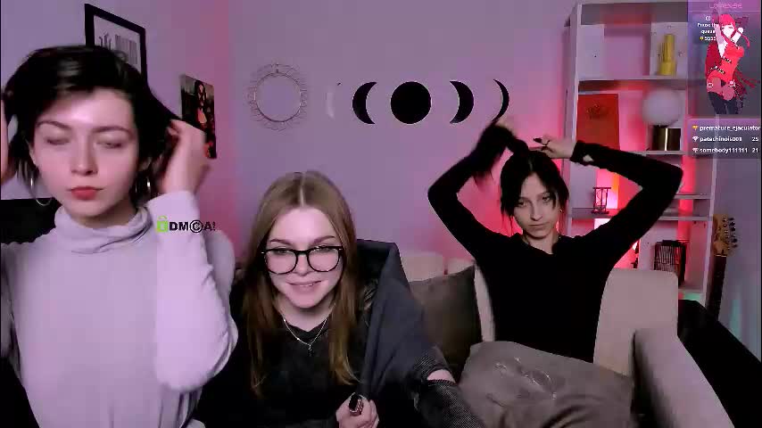 veronica_bubble Cam Model Chat January 22, 2026