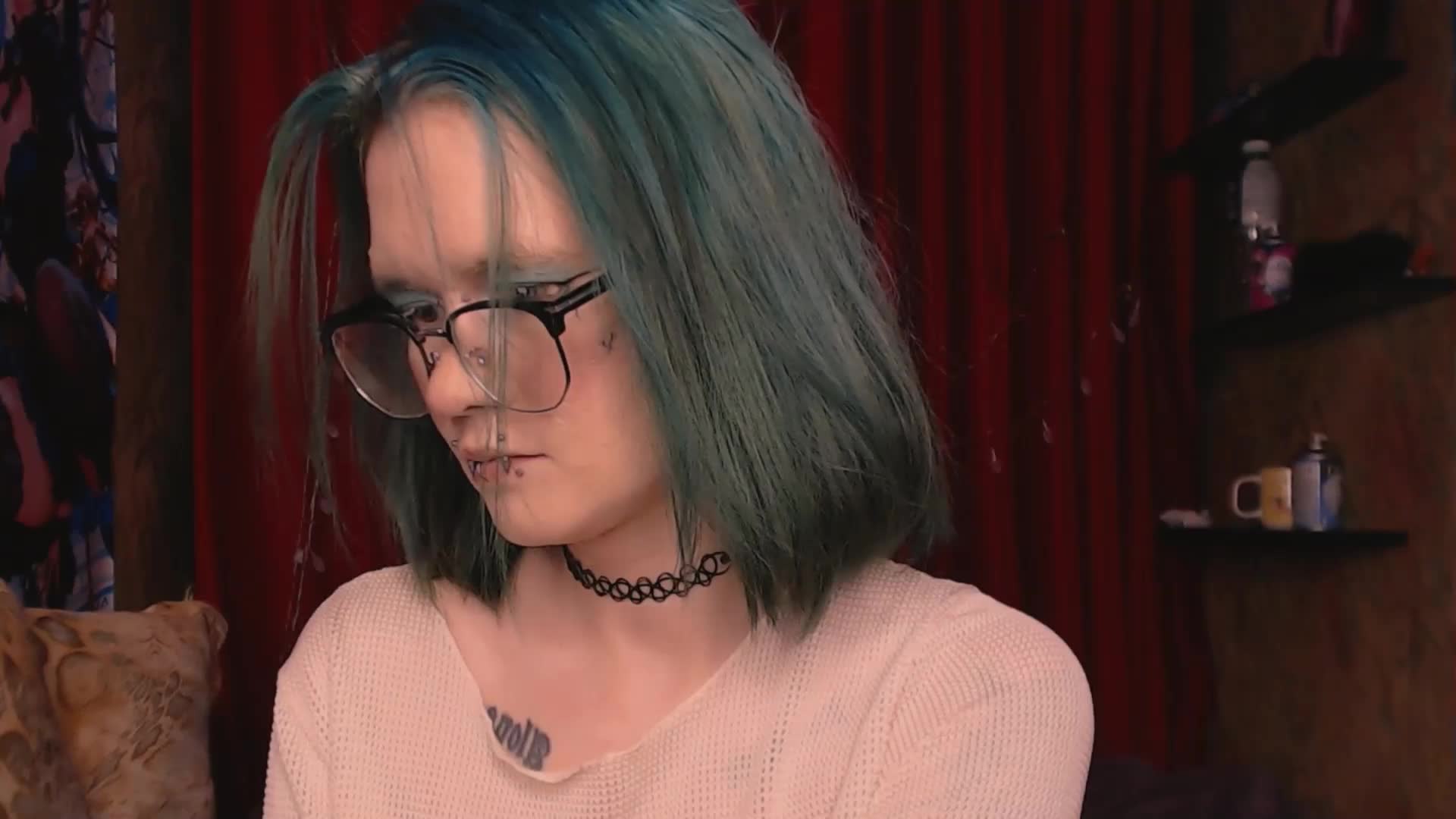 Colombina Cam Model Chat January 23, 2026