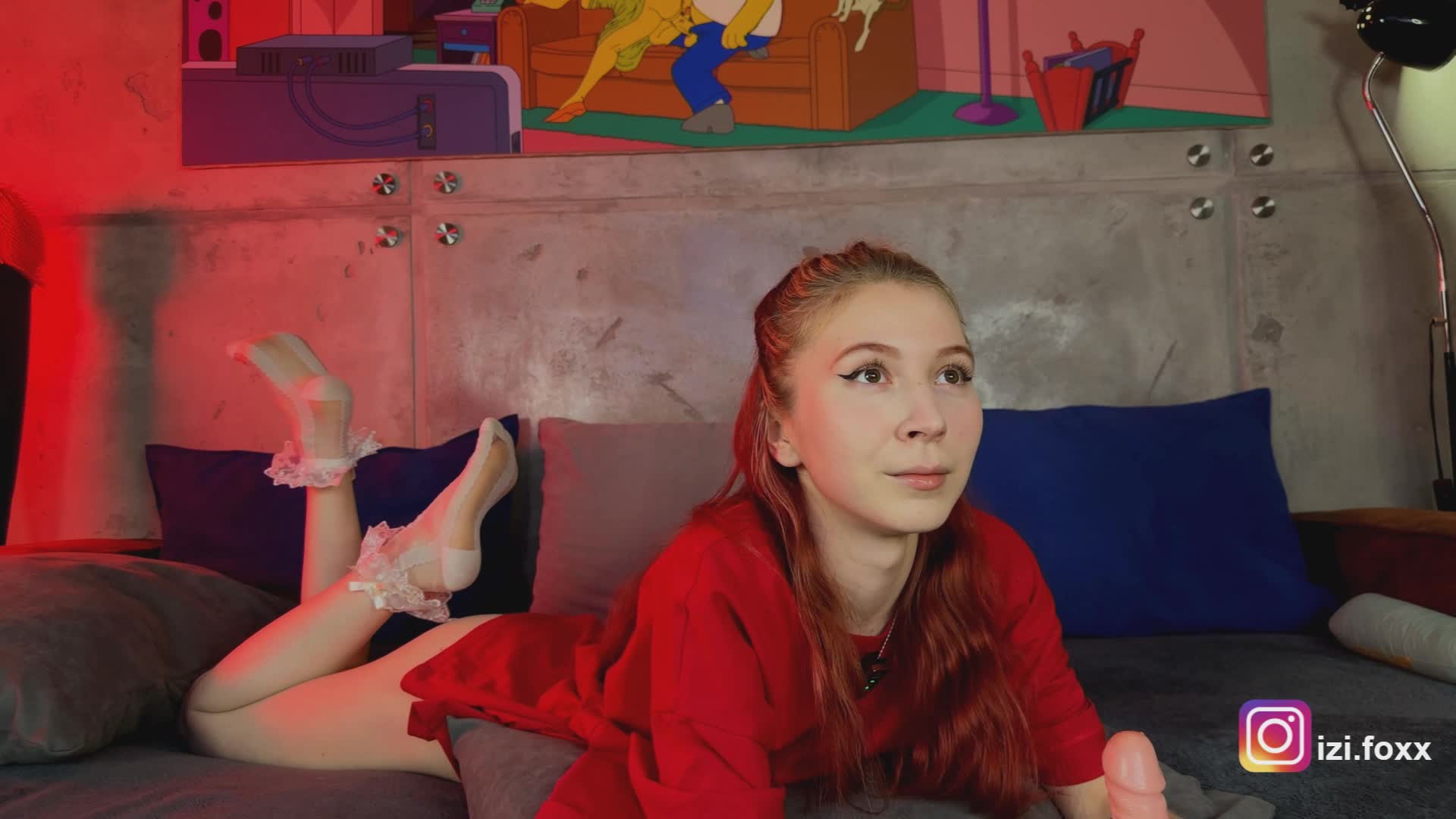 Na-izi Cam Model Chat January 23, 2026