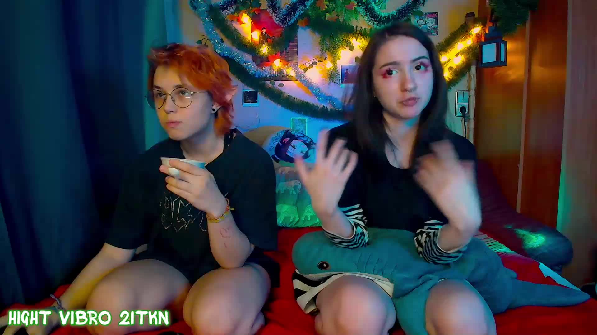 Tricky_Kitsune Cam Model Chat January 23, 2026