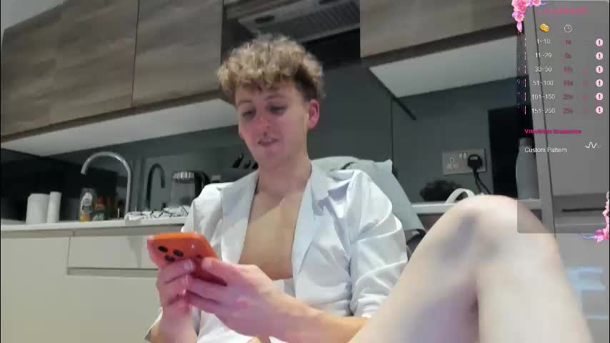 dominantalex182 Cam Model Chat January 23, 2026