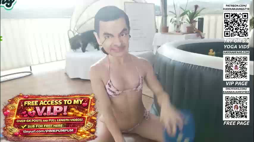 hannahjames710 Cam Model Chat January 24, 2026