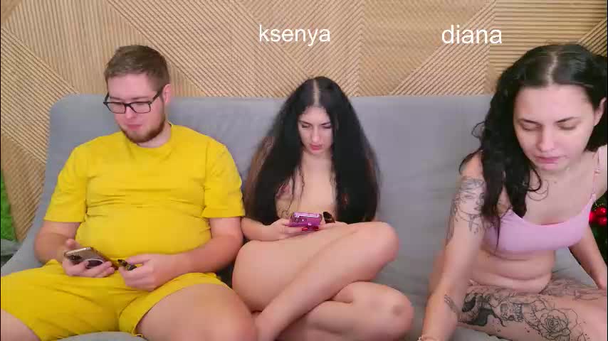 ksenyahot Cam Model Chat January 24, 2026