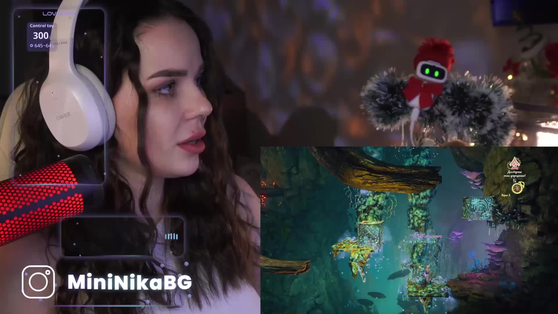 MiniNika Cam Model Chat January 24, 2026